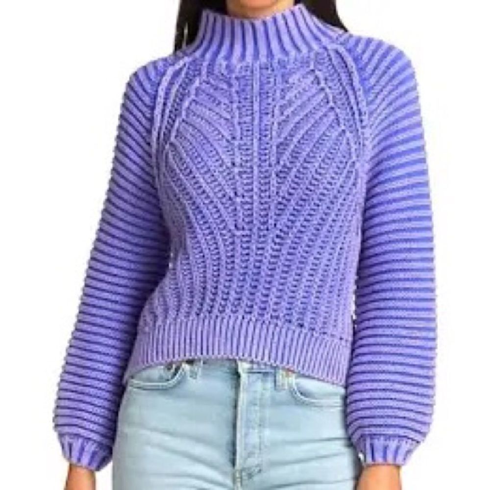 Free People Sweetheart Sweater